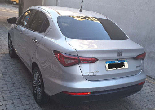 Fiat Cronos 1.8 Precision 16v Flex Aut. 4p marchas