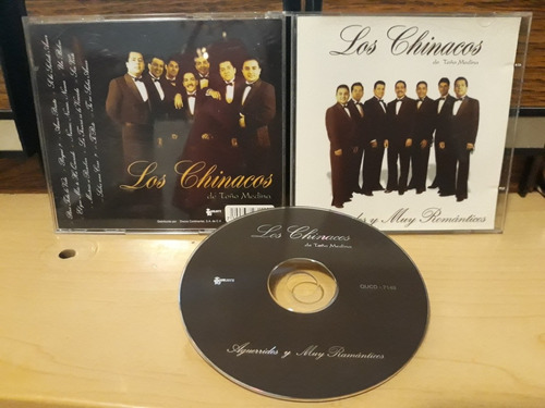 Los Chinacos - Aguerridos Y Muy Románticos (2000)