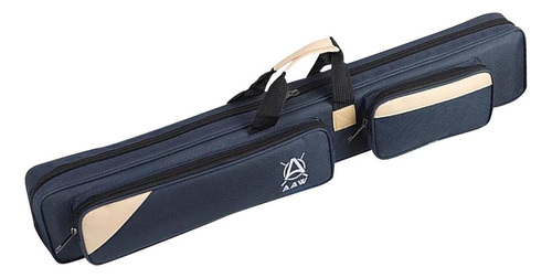 Funda Para Tacos De Billar Para Tacos De Billar Azul