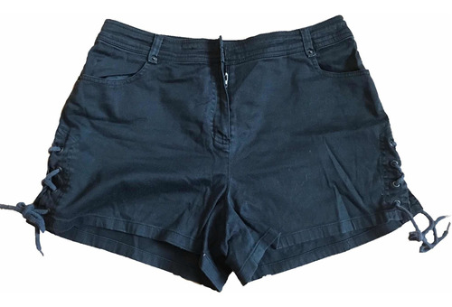 Short Tiro Alto Elastizado S Opencloset Secondhand