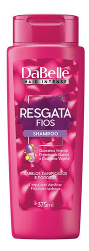 Shampoo Dabelle 375ml Resgata Fios