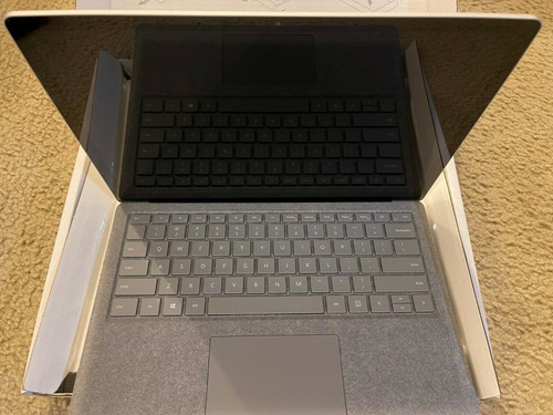 Imagen 4 de 5 de Microsoft Surface Pro 7 13.5 Core I7 16gb Ram 512gb Ssd
