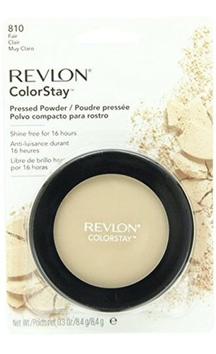 Revlon Colorstay Prensado Justo  0.3 - g a $257500