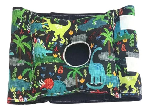 Dinosaur G-tube Pillow Belt For Infant Tummy Time - Original