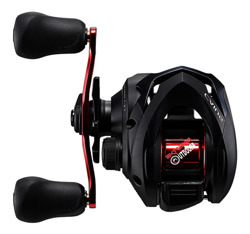 Reel Huevito Shimano Caius 151/150 Hg Nuevo Modelo Drag 5 Kg