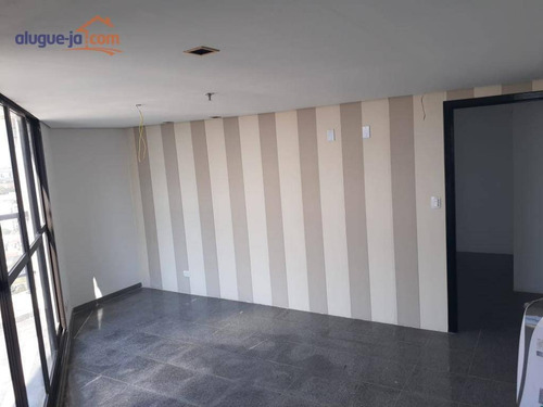 Imagem 12 de 15 de Duplex No Tech Tower - Sa0715