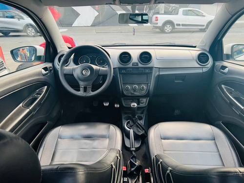 Imagem 7 de 7 de Volkswagen Saveiro 1.6 Cross Ce 8v Flex 2p Manual