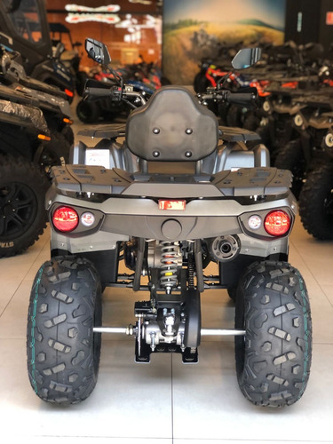 Quadriciclo New Brutus 200cc