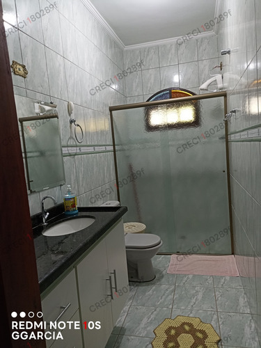 Chácara Térrea Com 3 Suítes ,piscina , Churrasqueiras, 5 Ban
