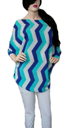 Blusas Blusones Mujer Dama Todas Tallas Grande Plus Moda