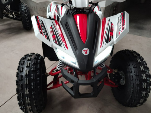 Imagen 17 de 20 de Cuatrimoto Coyote 125cc Automatica 0 Klm 2023