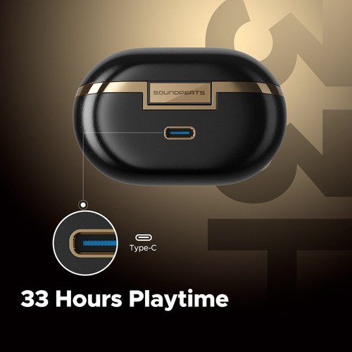 Auriculares Soundpeats Opera 05, Bluetooth 5.3, 4 Micrófonos