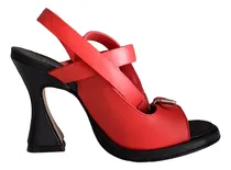 Comprar Sandalias De Cuero Mujer Saverio Di Ricci Karmen Jena.