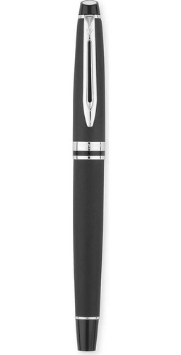 Lapicera Pluma Waterman Expert 3 Black Ct - Medium