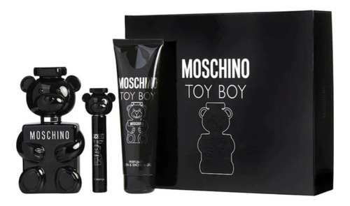 Estuche Perfume Toy Boy 3pzs - mL a $4981