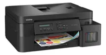 Comprar Multifuncional Brother Dcp-t830dw Tinta Continua Color Negro