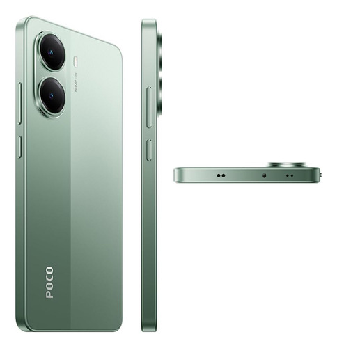 Xiaomi Poco X7 Pro 12gb RAM 512gb ROM Dual SIM 5G 50mp verde