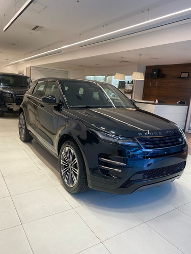 Land Rover Evoque HSE 2.0 MHEV