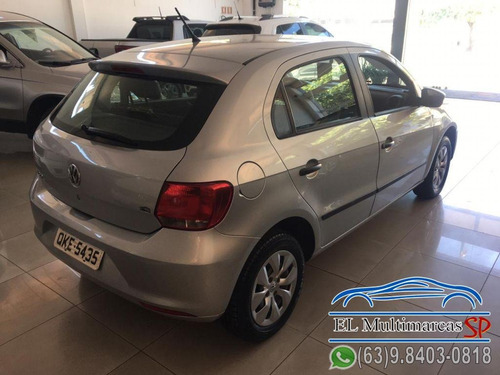 Volkswagen Gol Trendline 1.0 T.flex 12v 5p