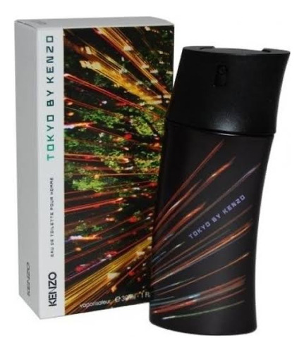 Tokyo By Kenzo Pour Homme 100ml Lacrado Raro