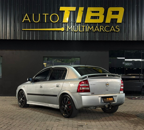 Chevrolet Astra 2.0 MPFI 8V FlexPower 5p