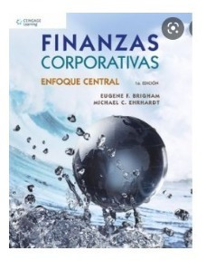 Finanzas Corporativas 1° Edición De Eugene Brigham