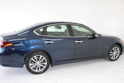 Infiniti Q70 2016 4p Q70 Seduction V6/3.7 Aut