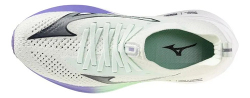 Tenis Running Mizuno Neo Zen Blanco Mujer 411496-4d53