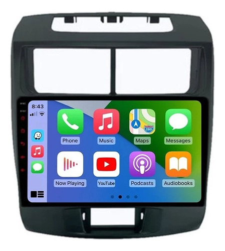 Autoradio Android Toyota Avanza 2019-2020 4+64 Gb 8core