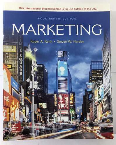 Libro: Marketing