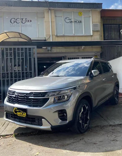 Kia Seltos 2.0 Vibrant 4X2