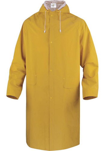 Traje Equipo De Lluvia Delta Plus Doble Impregnación Pvc Xxl