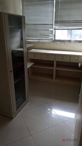 Imagem 15 de 26 de Prédio À Venda, 615 M² Por R$ 2.915.000,00 - Vila Dusi - São Bernardo Do Campo/sp - Pr0154