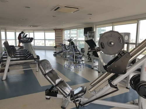 Imagem 13 de 14 de Apartamento Para Venda Mobiliado No Caminho Das Árvores (mundo Plaza) 2/4 Sendo 2 Suítes 90 Metros - 2 Vagas De Garagem - Set21 - 70058562