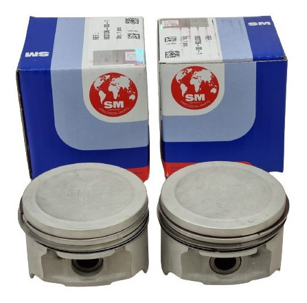 Jgo Piston/anillos (0.50) Citroen C4 1.6 Tu5jp4 16v Bencina