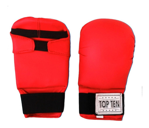 Karate Guantillas Guantes Deporte Artes Marciales Mvd Sport