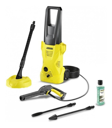 Hidrolavadora Uso Doméstico 1400w 110bar Karcher K2 Homet150