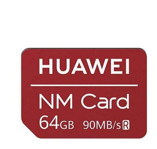 Tarjeta De Memoria Huawei Universal Nano Sim 128gb Y9a