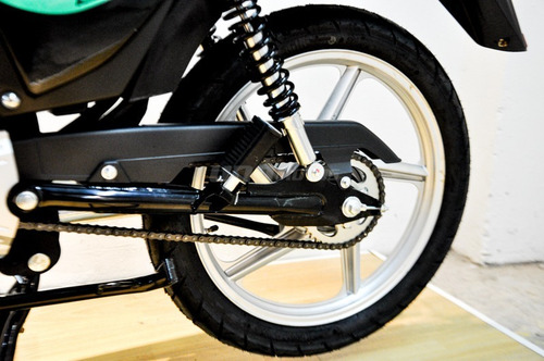 Imagen 10 de 13 de Keller Stratus 150 V2 Full 150cc Cg Naked Uno Motos Oficial