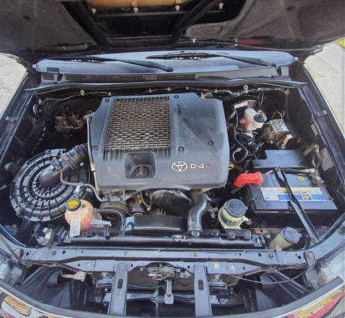 Imagem 13 de 13 de Toyota Hilux Cd Srv D4-d 4x4 3.0 Tdi Diesel Aut 2013