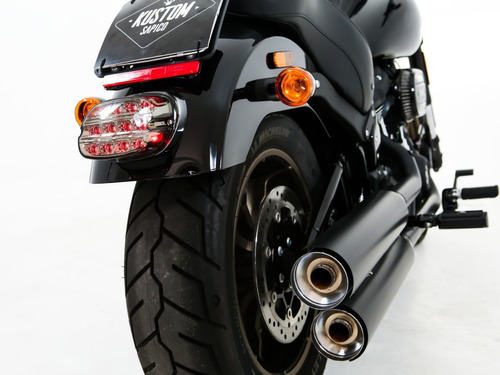 Imagem 16 de 20 de Harley-davidson Low Rider S