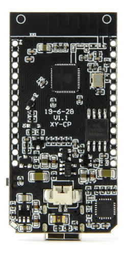 Tarjeta Esp32 Ch9102f 16mb Con Pantalla Lcd 1.14 Tipo C