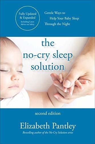 The No-cry Sleep Solution, Second Edition, De Elizabeth Pantley. Editorial Mcgraw-hill Education, Tapa Blanda En Inglés