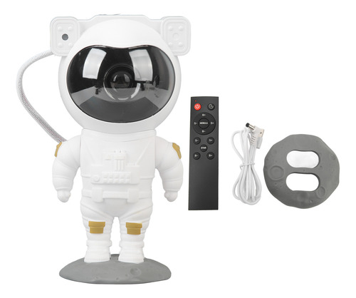 Robot Proyector De Proyección Con Control Remoto Usb Para Do