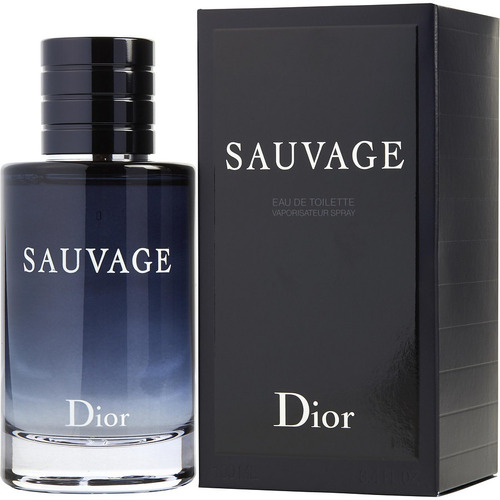 Perfume Importado Sauvage By Christian Dior Hombre 100ml Edt