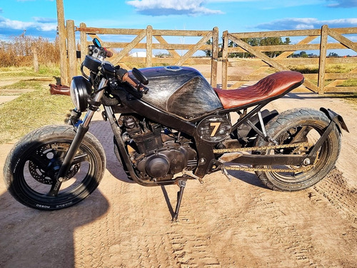Imagen 8 de 15 de Suzuki Gs 500 Scrambler Cafe Racer A Nuevo No Honda Yamaha