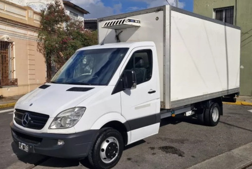 Mercedes-Benz Sprinter 2.1 515 Chasis 4325 150 Cv