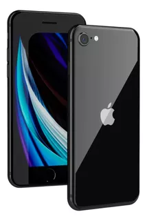 iPhone Barato Se 2a Geração 64 Gb 2020 Sem Icloud Preto C Nf