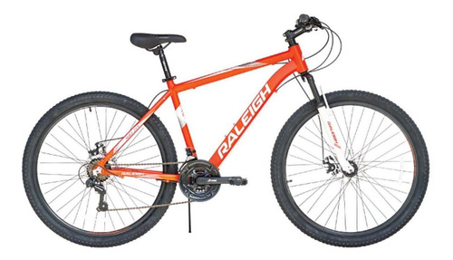 Bicicleta Raleigh Mtb Ace Aro 27.5 Disc Mec Shimano 18v T19 