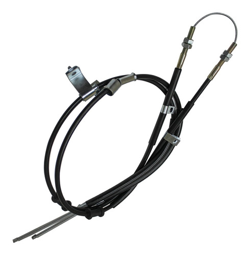 Cable Freno Tras Para Chevrolet Matiz 0.8l Exportacion 2005